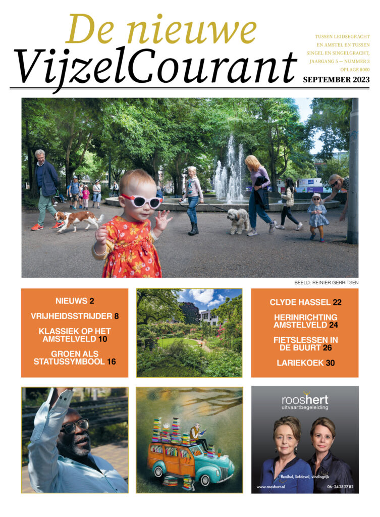 cover De nieuwe VijzelCourant no.3, 2023