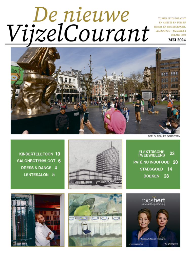 cover De nieuwe VijzelCourant no. 2