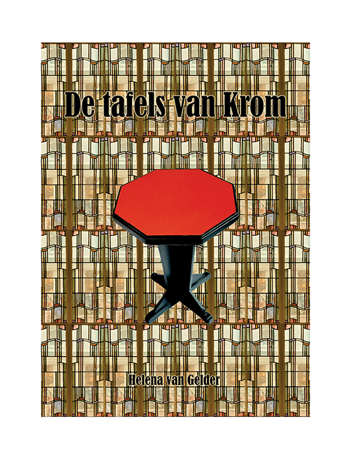 cover boek Tafels van Krom