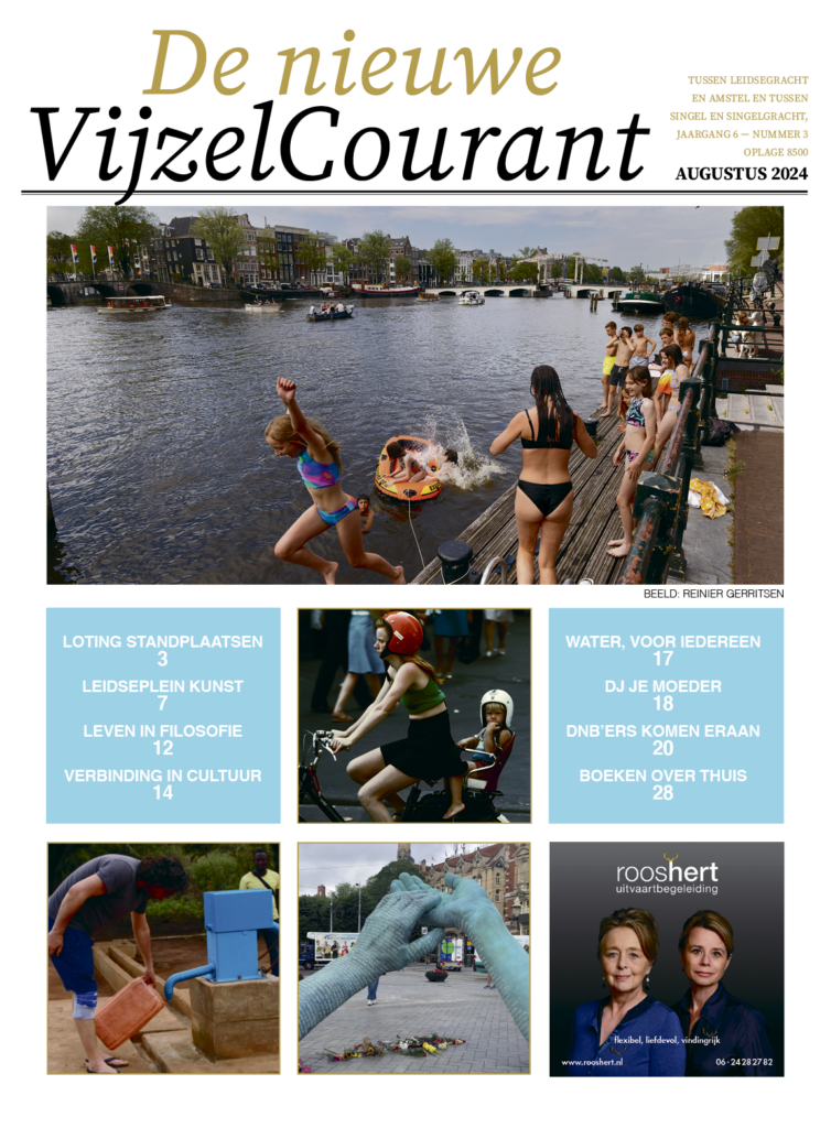 cover De nieuwe VijzelCourant no. 3